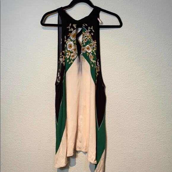 Free People Beat of My Heart Tunic - Picture 3 of 12